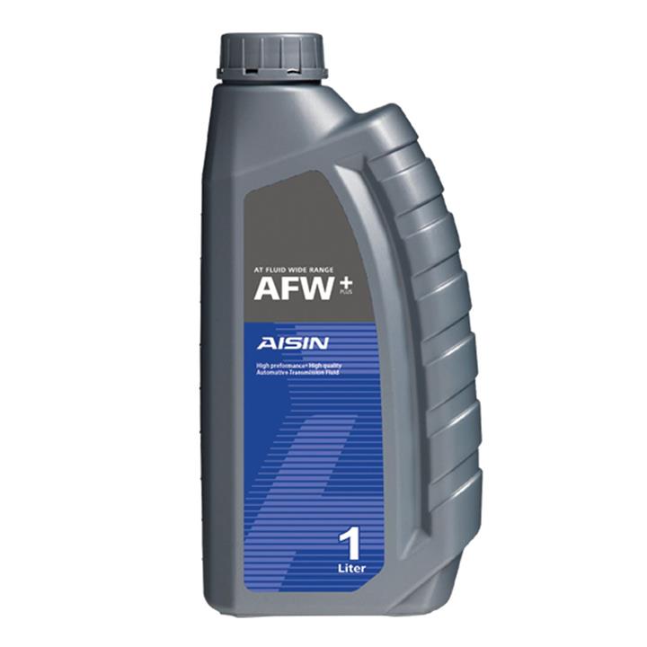 روغن گیربکس خودرو آیسین مدل AFW-PLUS ظرفیت 1 لیتر Aisin AFW-PLUS Gear Oil 1L